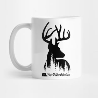 Whitetail Madness Mug